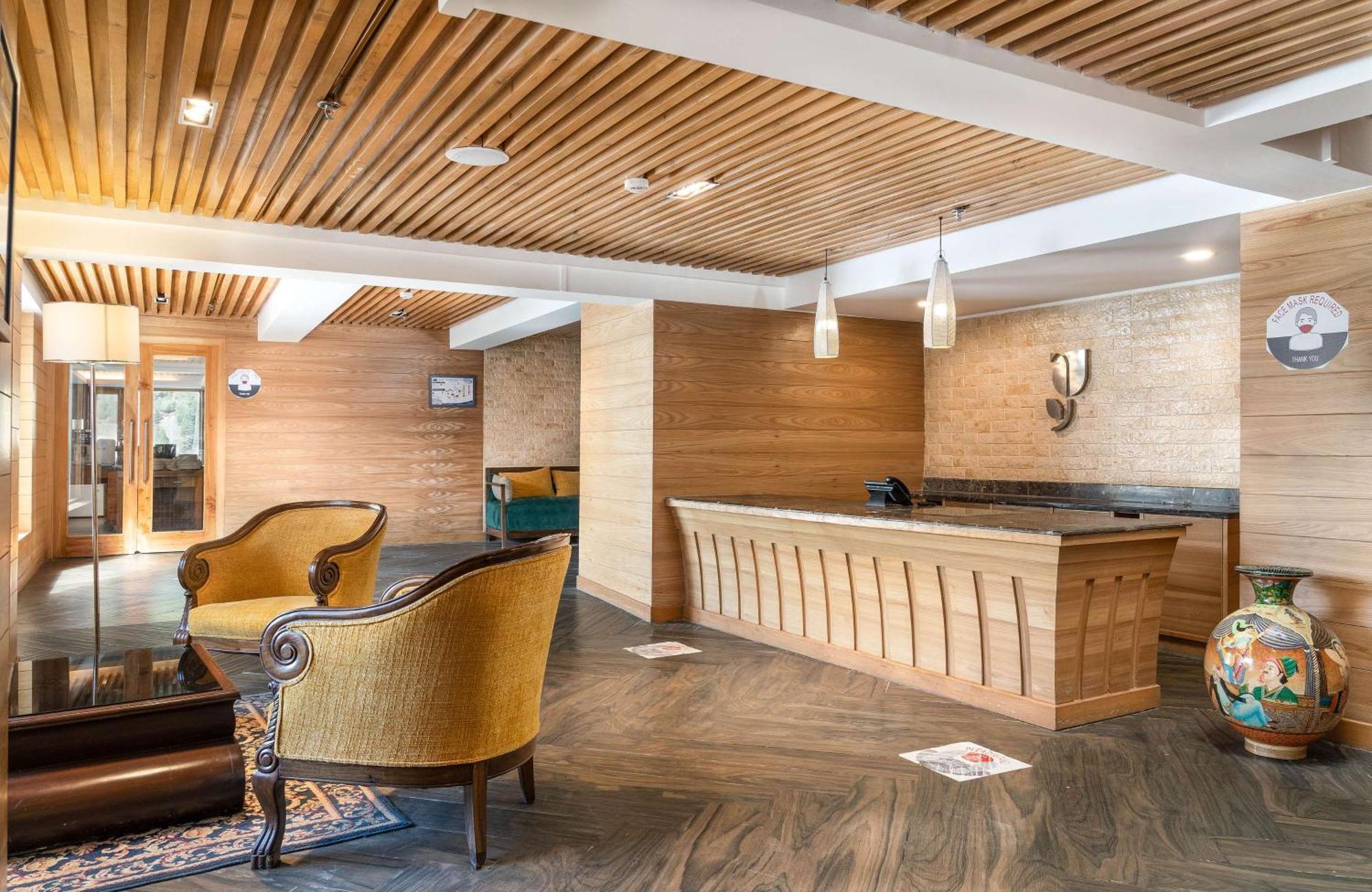 Country Inn Suites By Radisson Sonāmarg Buitenkant foto